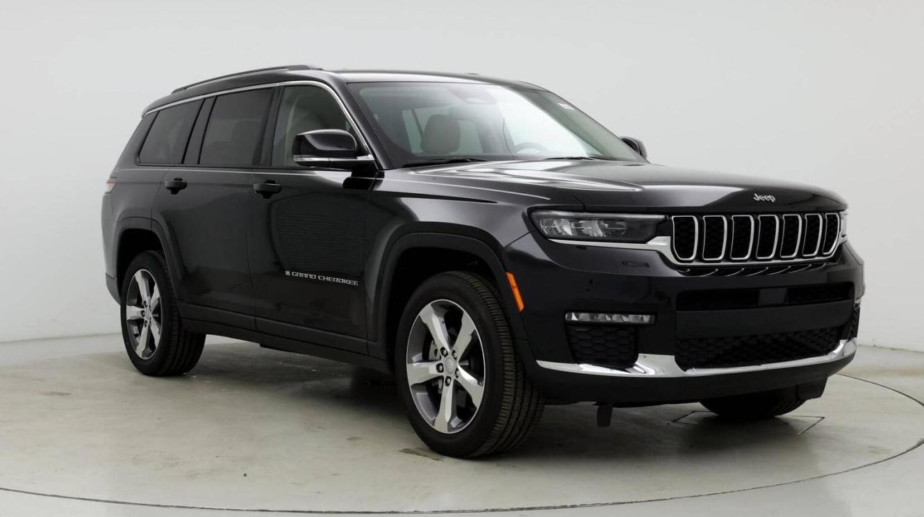 JEEP GRAND CHEROKEE 2021 1C4RJJBG6M8207827 image